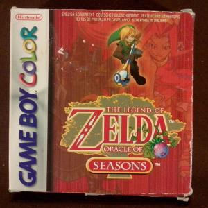 The Legend of Zelda - Oracle of Seasons (01)